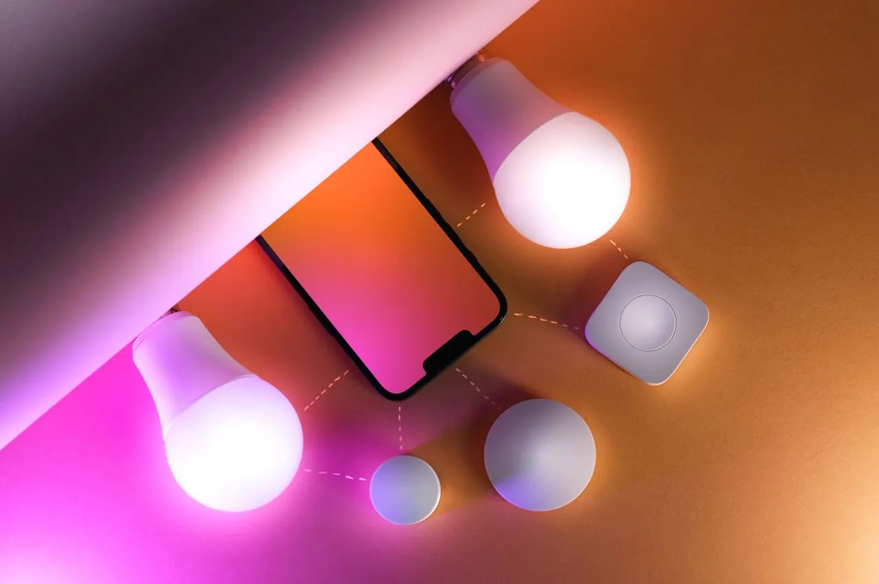 Smart Lighting smart home category